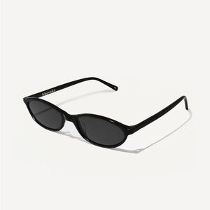 Shevoke Zulu Black Sunglasses